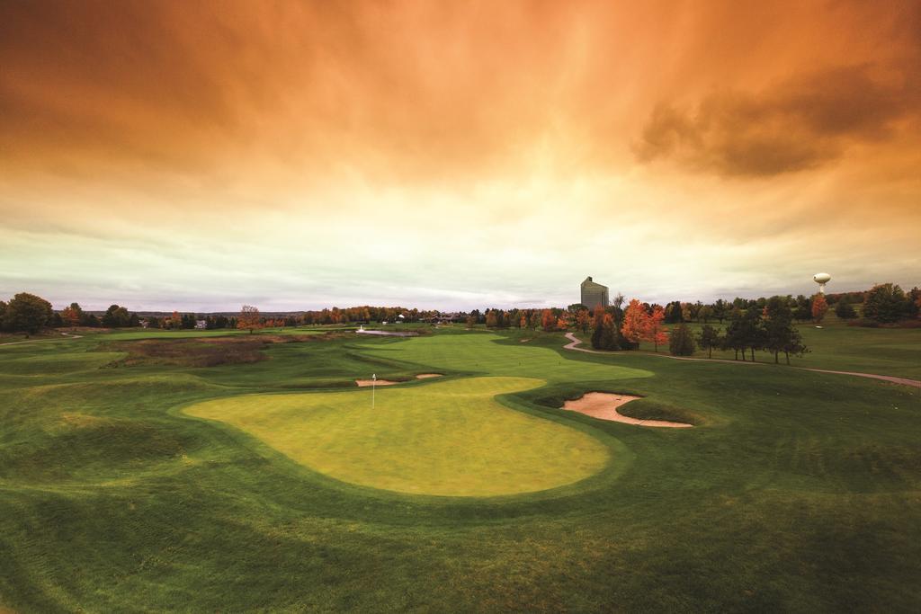 Grand Traverse Resort And Spa Acme Zewnętrze zdjęcie
