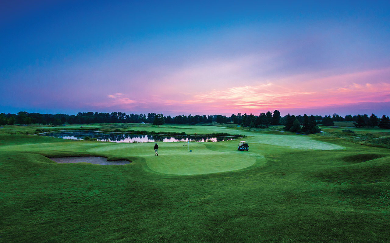 Grand Traverse Resort And Spa Acme Zewnętrze zdjęcie